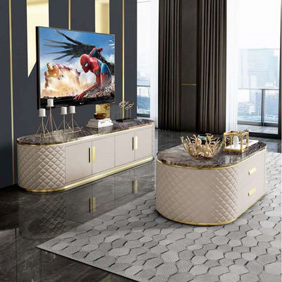 주문 타원형 커피 차 테이블 차 서비스 테이블 부드러운 마무리 online manufacture