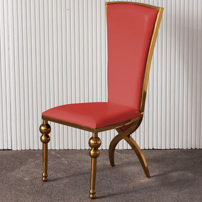 주문 PU 가죽 럭셔리 식탁 의자 레스토랑 포장 의자 online manufacture